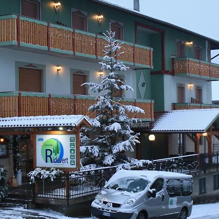 Locanda Ridevert Tione di Trento Exterior foto
