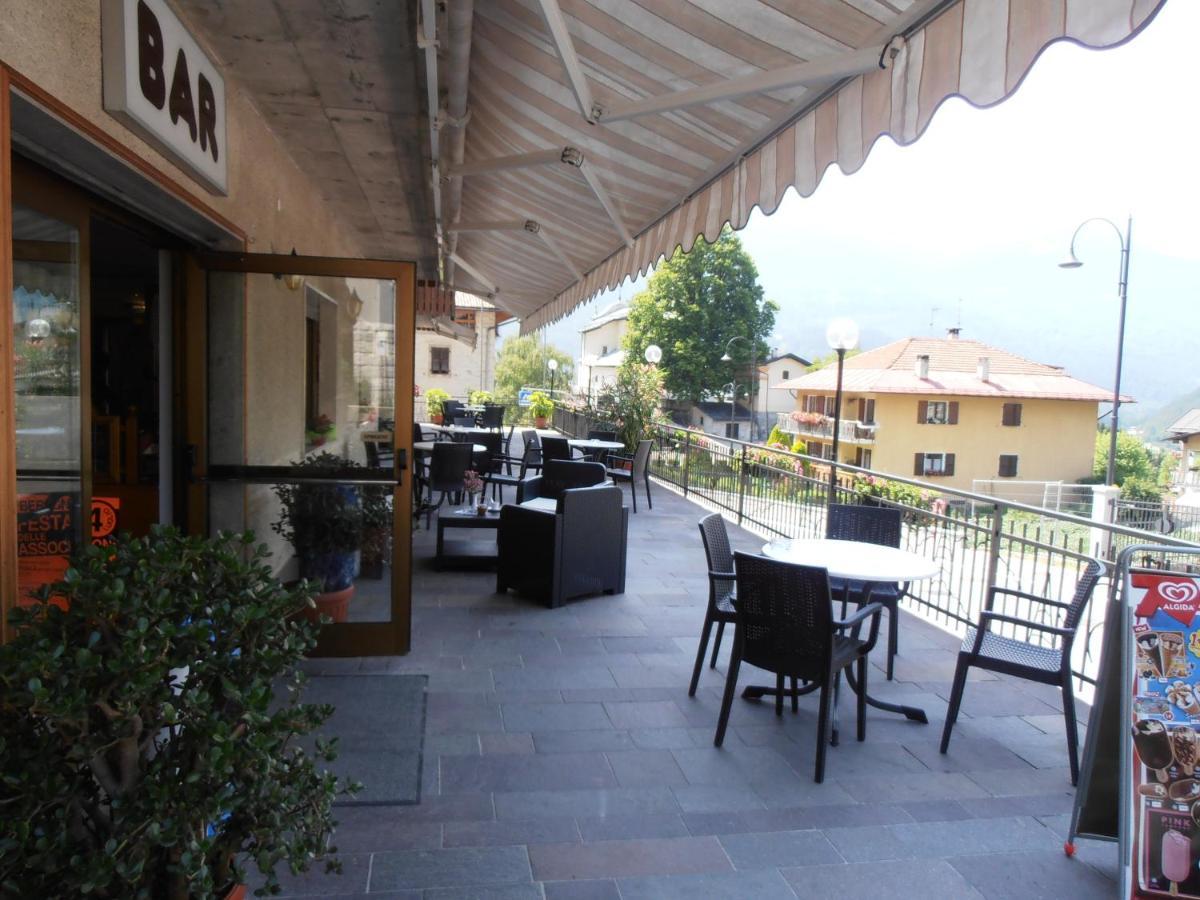 Locanda Ridevert Tione di Trento Exterior foto