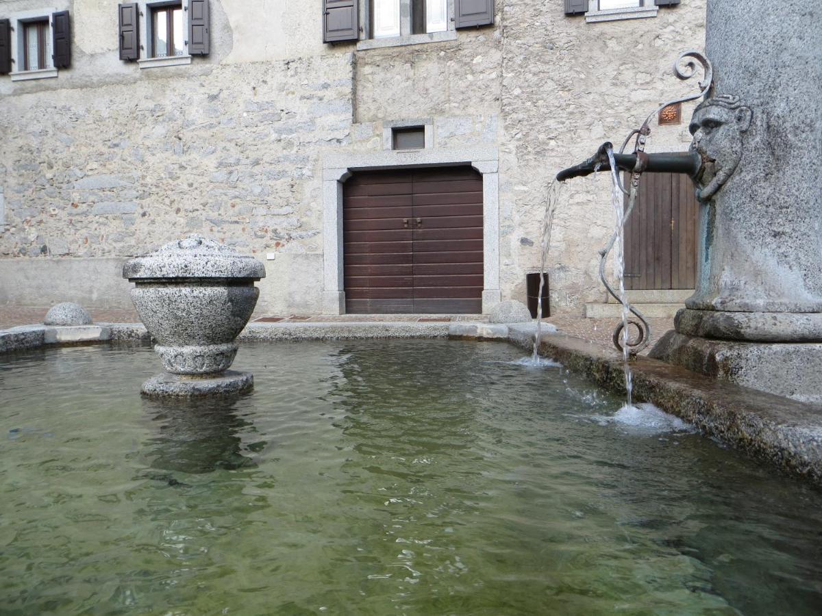 Locanda Ridevert Tione di Trento Exterior foto