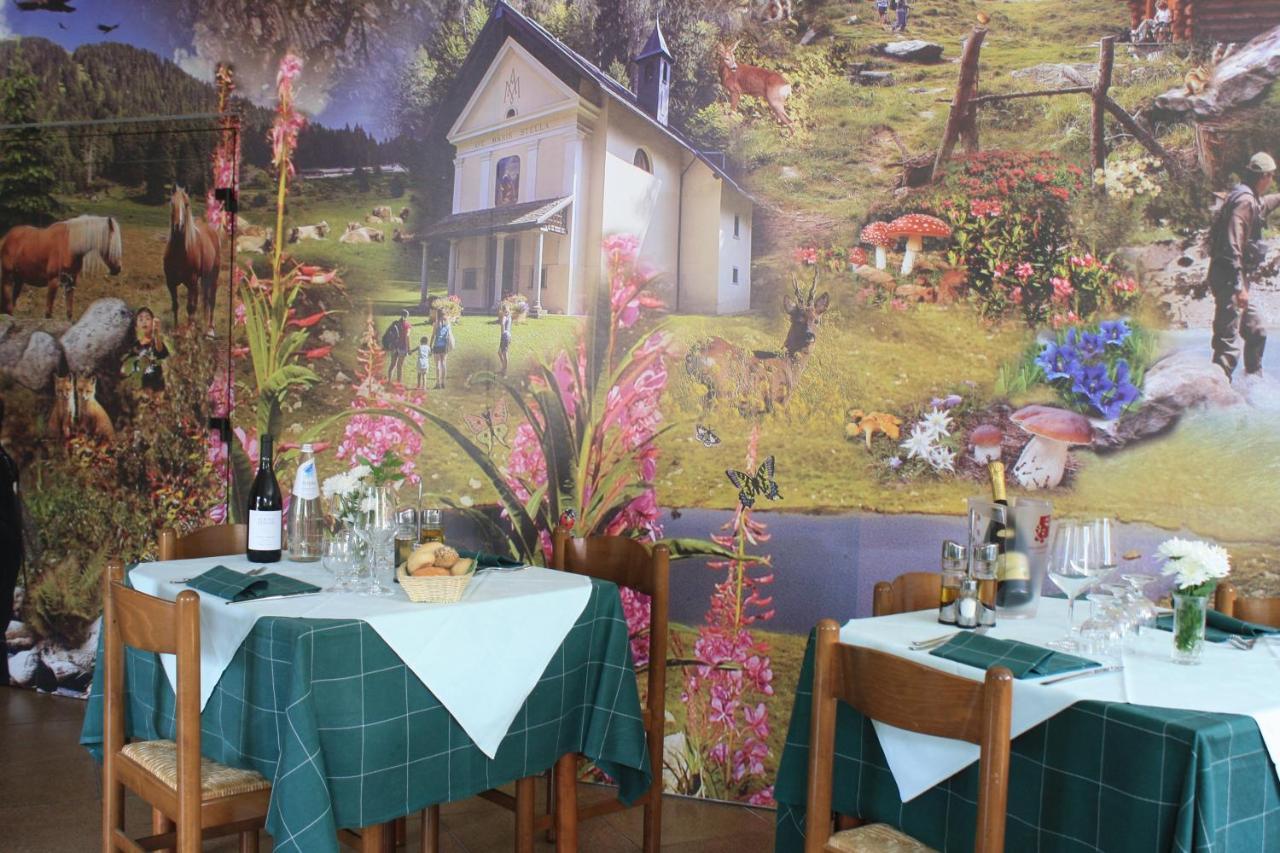Locanda Ridevert Tione di Trento Exterior foto
