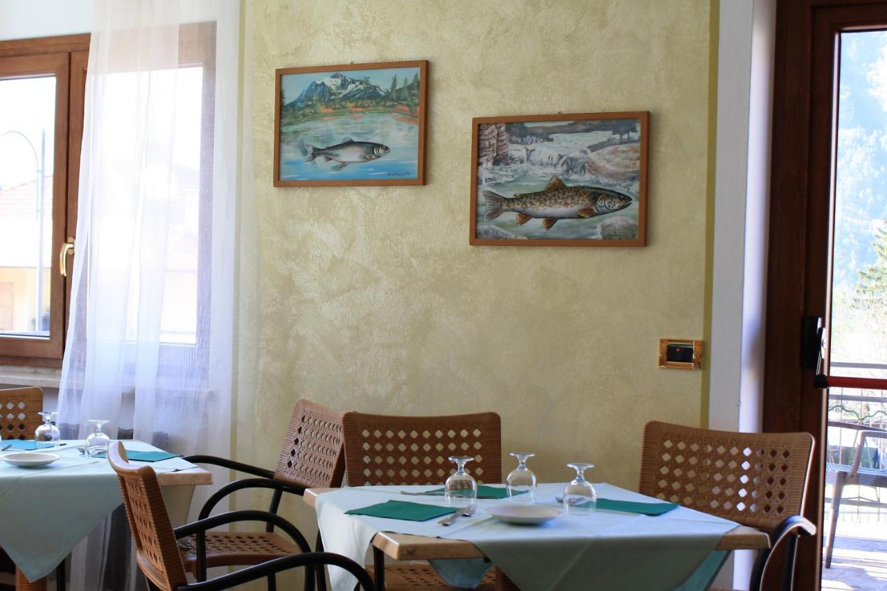 Locanda Ridevert Tione di Trento Exterior foto