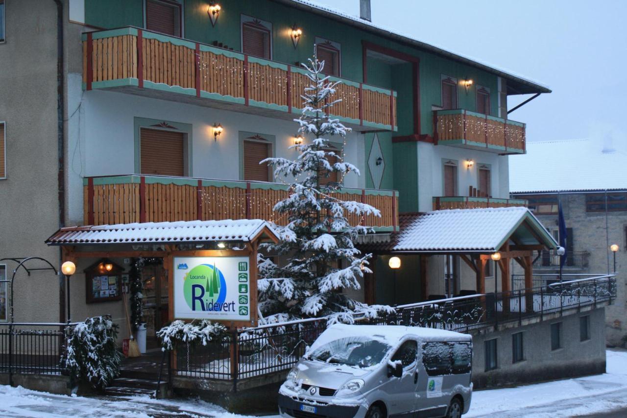 Locanda Ridevert Tione di Trento Exterior foto
