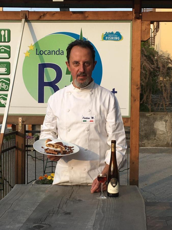 Locanda Ridevert Tione di Trento Exterior foto
